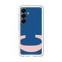 スリムプロテクションプレミアムケース［ オリジナル - initial color - C navy ］