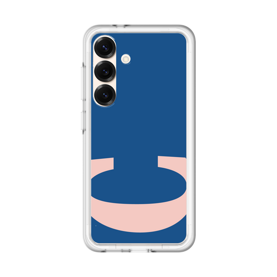 スリムプロテクションプレミアムケース［ オリジナル - initial color - C navy ］