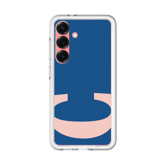 スリムプロテクションプレミアムケース［ オリジナル - initial color - C navy ］