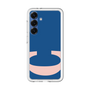 スリムプロテクションプレミアムケース［ オリジナル - initial color - C navy ］