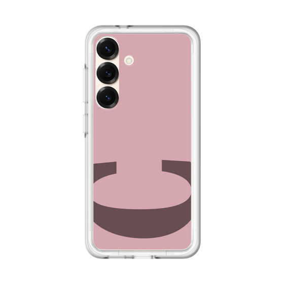 スリムプロテクションプレミアムケース［ オリジナル - initial color - C dusty pink ］
