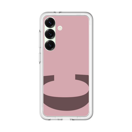 スリムプロテクションプレミアムケース［ オリジナル - initial color - C dusty pink ］
