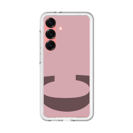 スリムプロテクションプレミアムケース［ オリジナル - initial color - C dusty pink ］