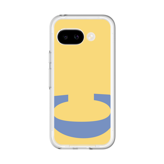 スリムプロテクションプレミアムケース［ オリジナル - initial color - C yellow ］