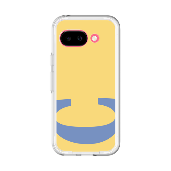 スリムプロテクションプレミアムケース［ オリジナル - initial color - C yellow ］