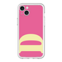 スリムプロテクションプレミアムケース［ オリジナル - initial color - D pink ］
