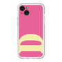 スリムプロテクションプレミアムケース［ オリジナル - initial color - D pink ］