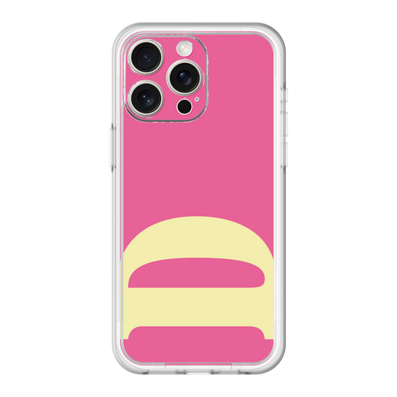 スリムプロテクションプレミアムケース［ オリジナル - initial color - D pink ］