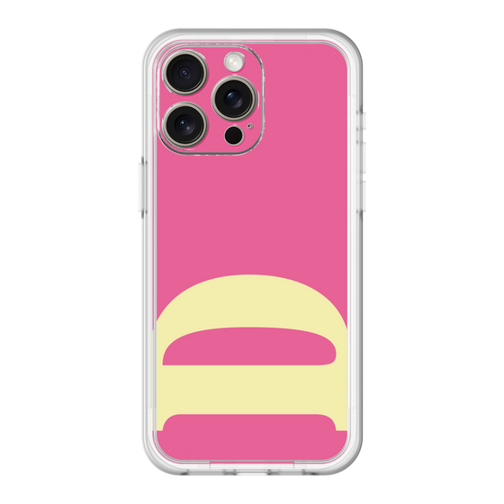 スリムプロテクションプレミアムケース［ オリジナル - initial color - D pink ］