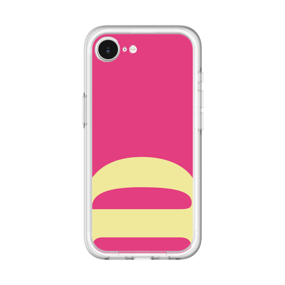 スリムプロテクションプレミアムケース［ オリジナル - initial color - D pink ］