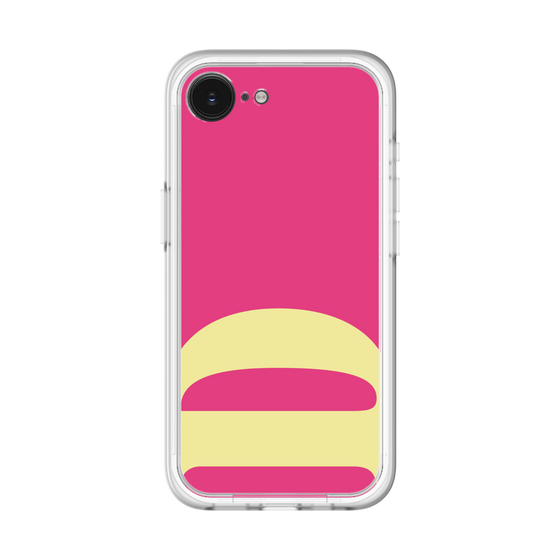 スリムプロテクションプレミアムケース［ オリジナル - initial color - D pink ］
