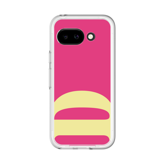 スリムプロテクションプレミアムケース［ オリジナル - initial color - D pink ］