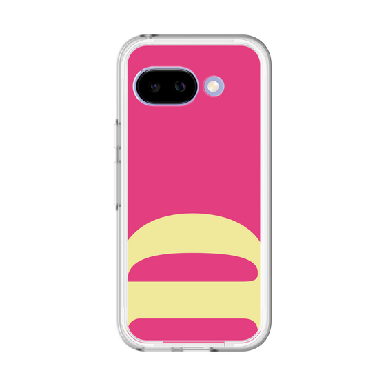 スリムプロテクションプレミアムケース［ オリジナル - initial color - D pink ］
