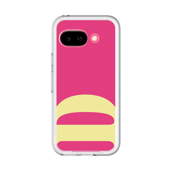 スリムプロテクションプレミアムケース［ オリジナル - initial color - D pink ］