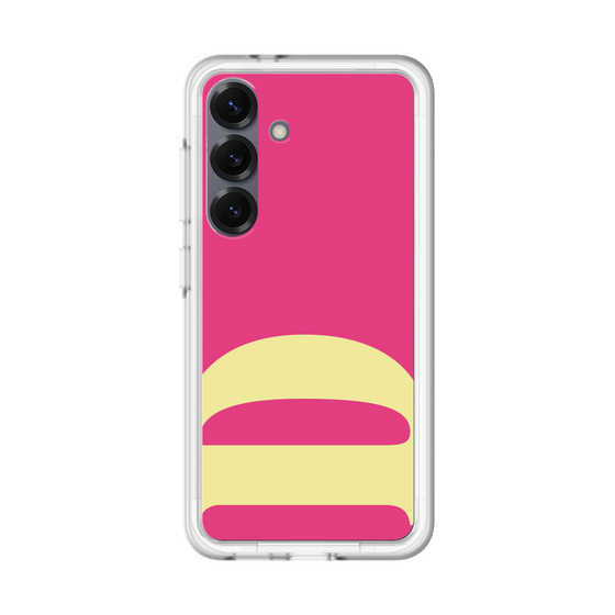 スリムプロテクションプレミアムケース［ オリジナル - initial color - D pink ］