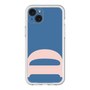 スリムプロテクションプレミアムケース［ オリジナル - initial color - D navy ］