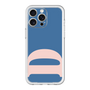 スリムプロテクションプレミアムケース［ オリジナル - initial color - D navy ］