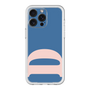 スリムプロテクションプレミアムケース［ オリジナル - initial color - D navy ］