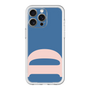スリムプロテクションプレミアムケース［ オリジナル - initial color - D navy ］