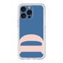 スリムプロテクションプレミアムケース［ オリジナル - initial color - D navy ］