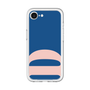 スリムプロテクションプレミアムケース［ オリジナル - initial color - D navy ］