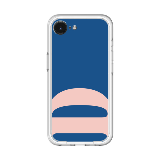 スリムプロテクションプレミアムケース［ オリジナル - initial color - D navy ］