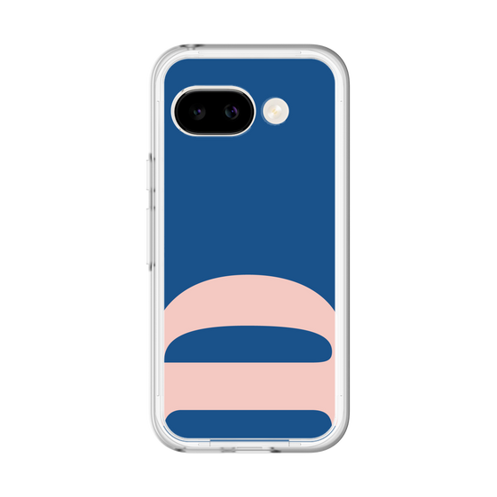 スリムプロテクションプレミアムケース［ オリジナル - initial color - D navy ］