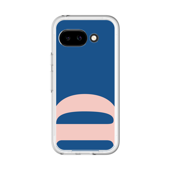 スリムプロテクションプレミアムケース［ オリジナル - initial color - D navy ］