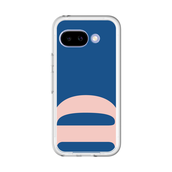 スリムプロテクションプレミアムケース［ オリジナル - initial color - D navy ］