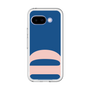 スリムプロテクションプレミアムケース［ オリジナル - initial color - D navy ］