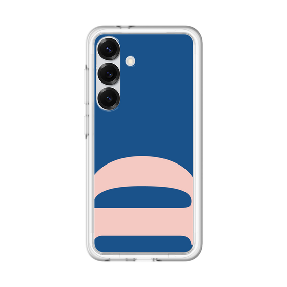 スリムプロテクションプレミアムケース［ オリジナル - initial color - D navy ］