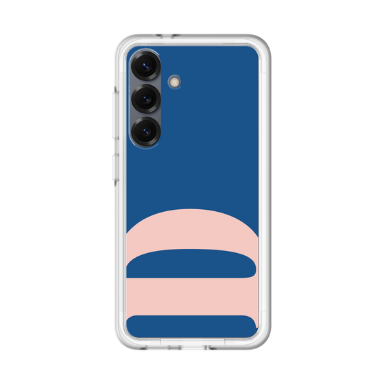 スリムプロテクションプレミアムケース［ オリジナル - initial color - D navy ］