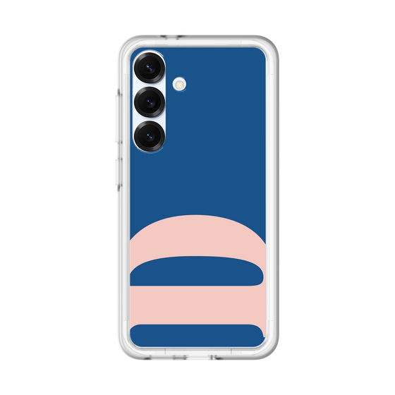 スリムプロテクションプレミアムケース［ オリジナル - initial color - D navy ］