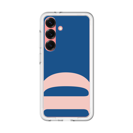 スリムプロテクションプレミアムケース［ オリジナル - initial color - D navy ］