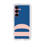 スリムプロテクションプレミアムケース［ オリジナル - initial color - D navy ］