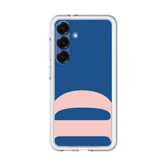 スリムプロテクションプレミアムケース［ オリジナル - initial color - D navy ］