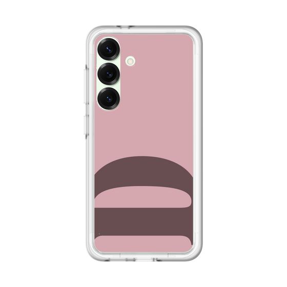 スリムプロテクションプレミアムケース［ オリジナル - initial color - D dusty pink ］