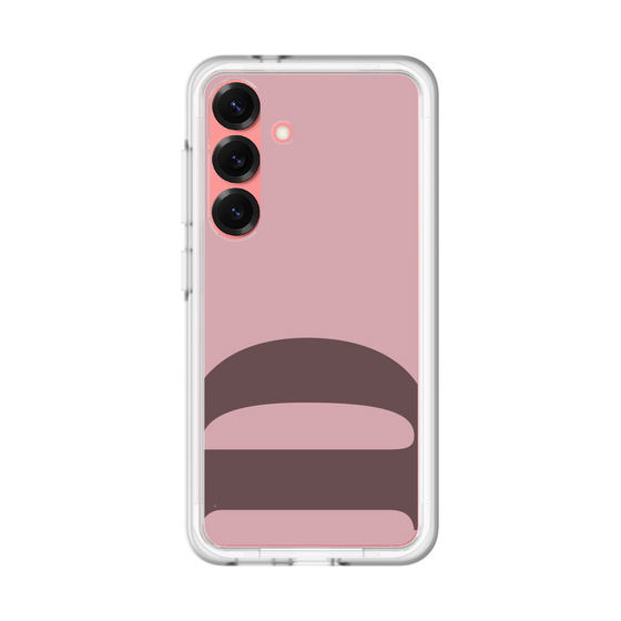 スリムプロテクションプレミアムケース［ オリジナル - initial color - D dusty pink ］