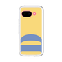 スリムプロテクションプレミアムケース［ オリジナル - initial color - D yellow ］