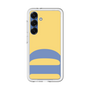 スリムプロテクションプレミアムケース［ オリジナル - initial color - D yellow ］