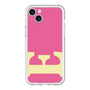 スリムプロテクションプレミアムケース［ オリジナル - initial color - E pink ］