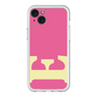 スリムプロテクションプレミアムケース［ オリジナル - initial color - E pink ］