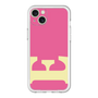 スリムプロテクションプレミアムケース［ オリジナル - initial color - E pink ］