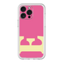 スリムプロテクションプレミアムケース［ オリジナル - initial color - E pink ］