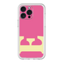 スリムプロテクションプレミアムケース［ オリジナル - initial color - E pink ］