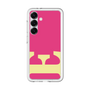 スリムプロテクションプレミアムケース［ オリジナル - initial color - E pink ］