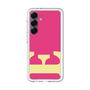 スリムプロテクションプレミアムケース［ オリジナル - initial color - E pink ］