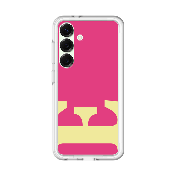スリムプロテクションプレミアムケース［ オリジナル - initial color - E pink ］