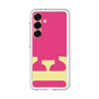 スリムプロテクションプレミアムケース［ オリジナル - initial color - E pink ］
