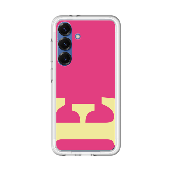 スリムプロテクションプレミアムケース［ オリジナル - initial color - E pink ］